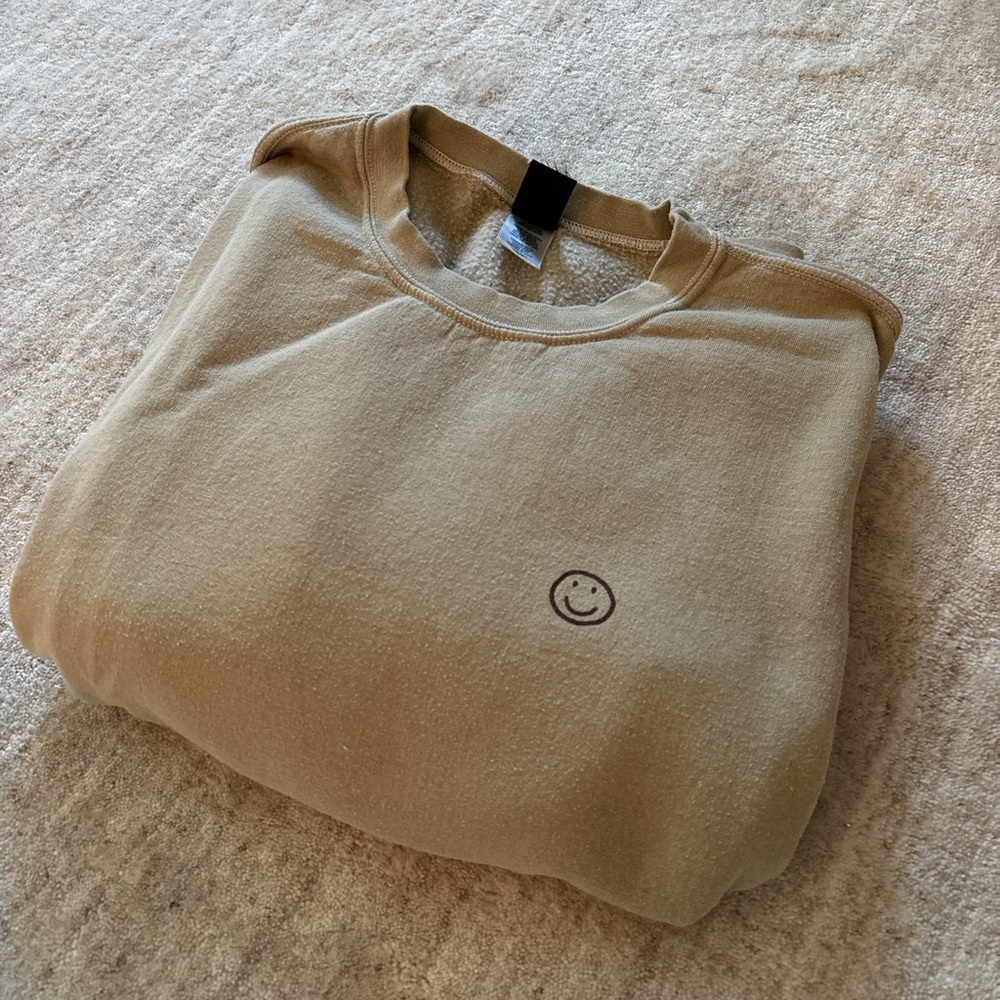 Vanilla Sky Crewneck